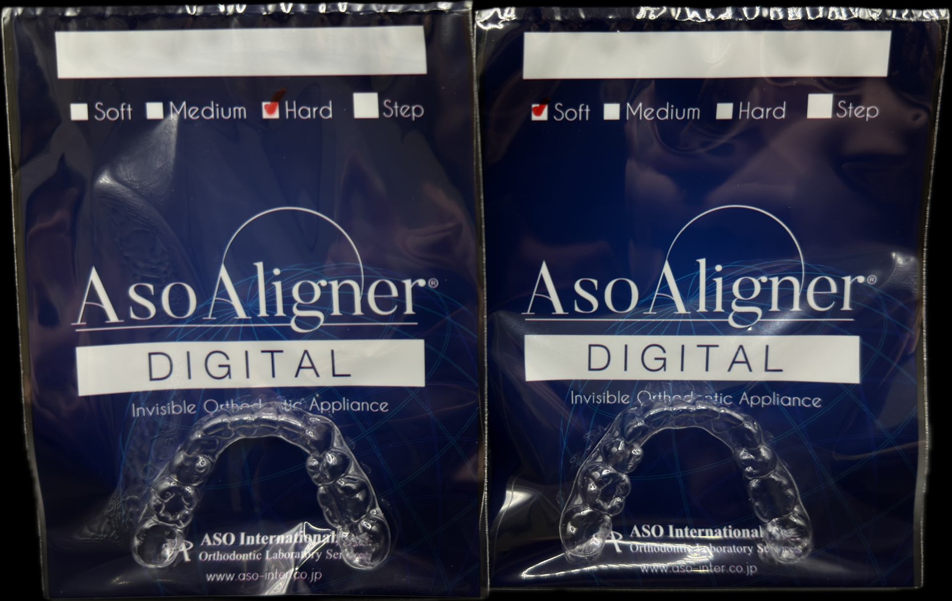 ASO ALIGNER