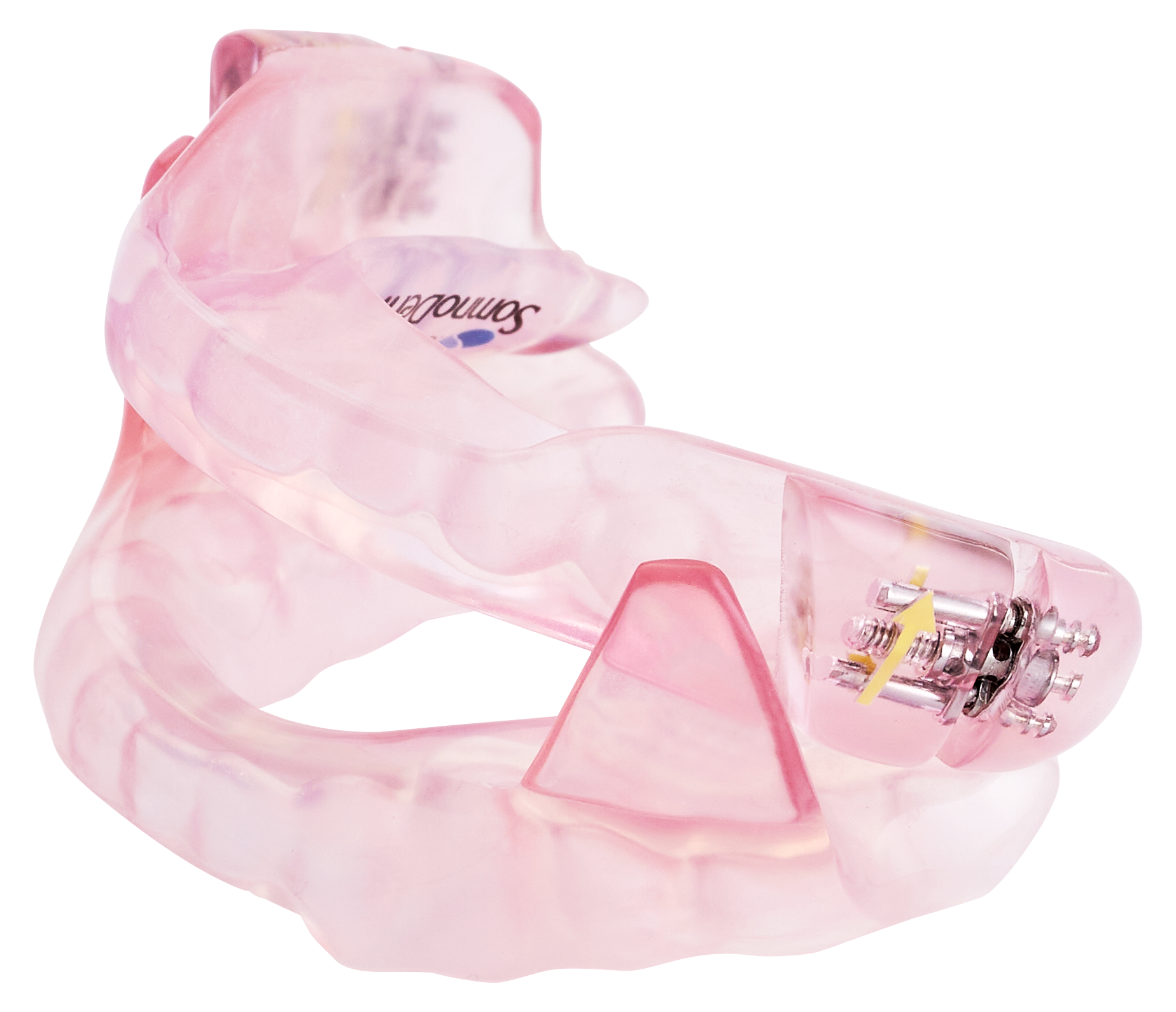 SomnoDent Flex sleep apnea appliance