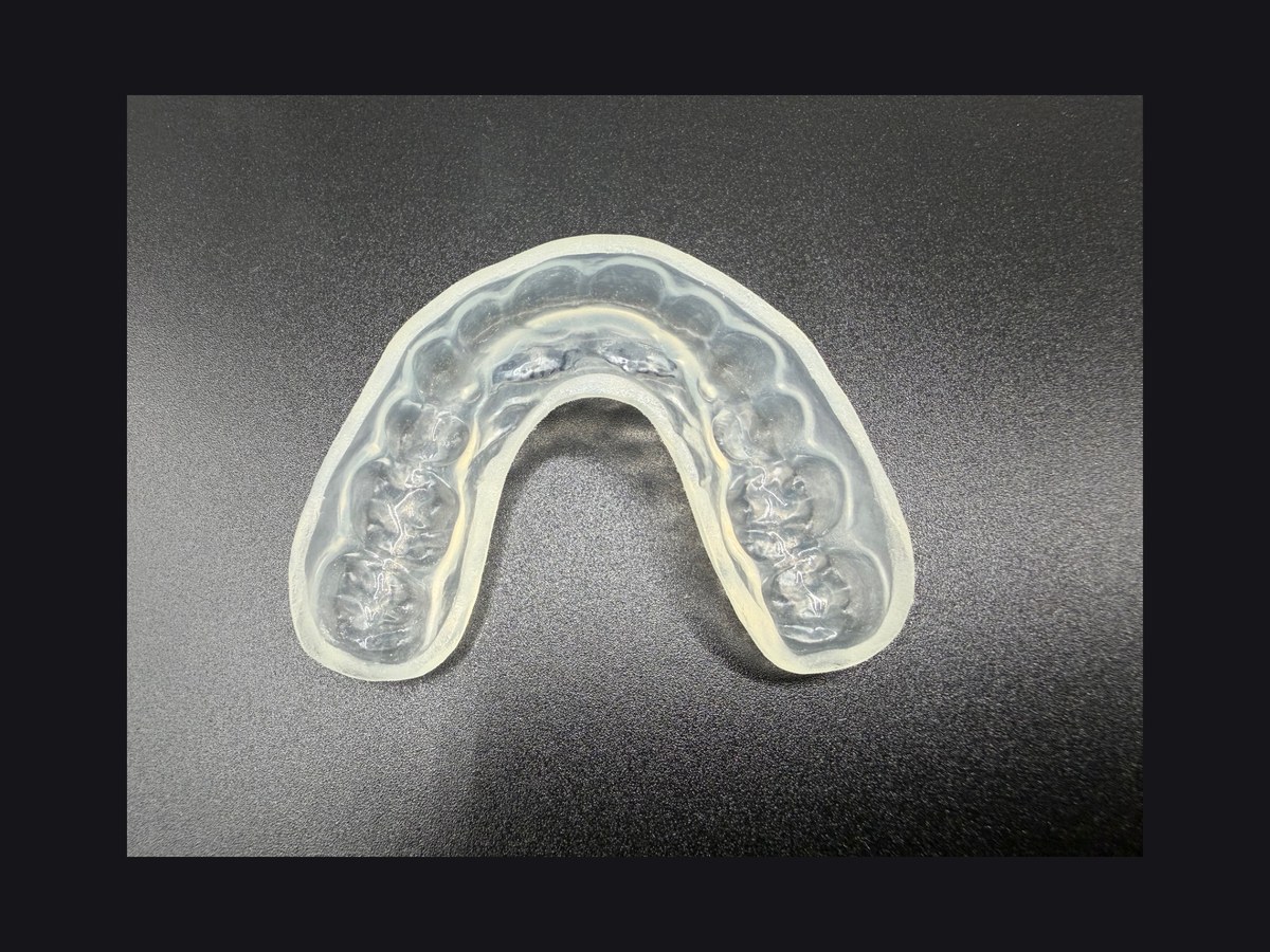 Soft Night Guard — 3.0 mm