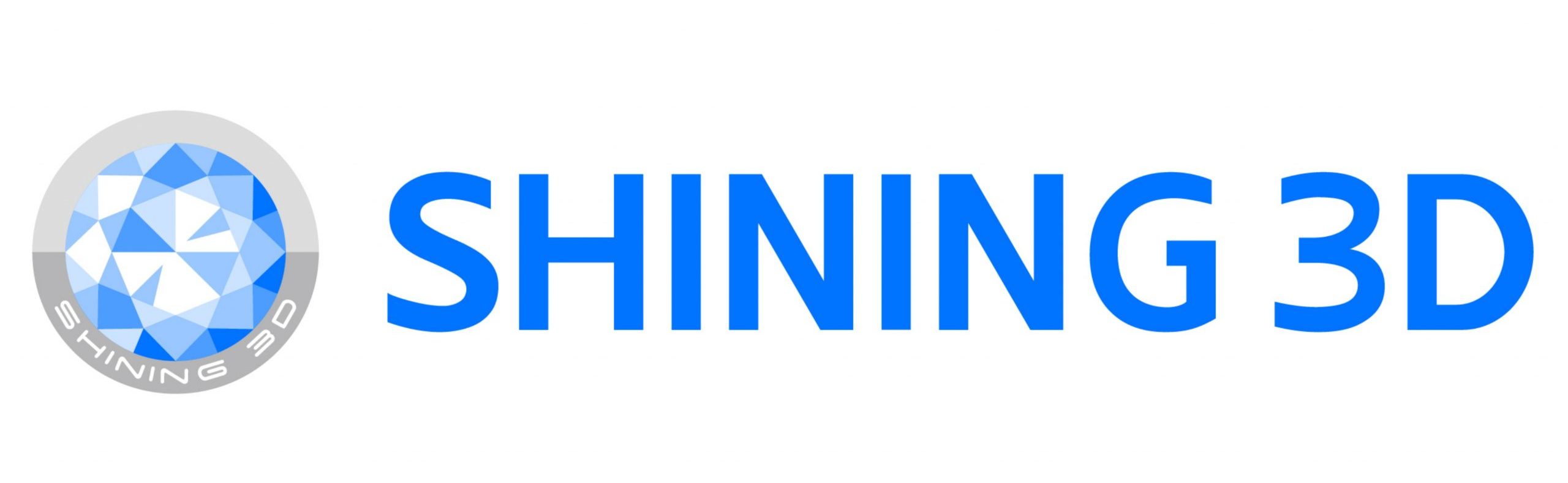 Shining 3D logo