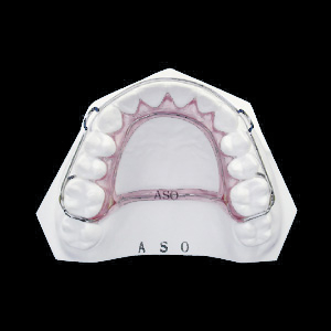 Slim Retainer Soldered C Clasps (U)