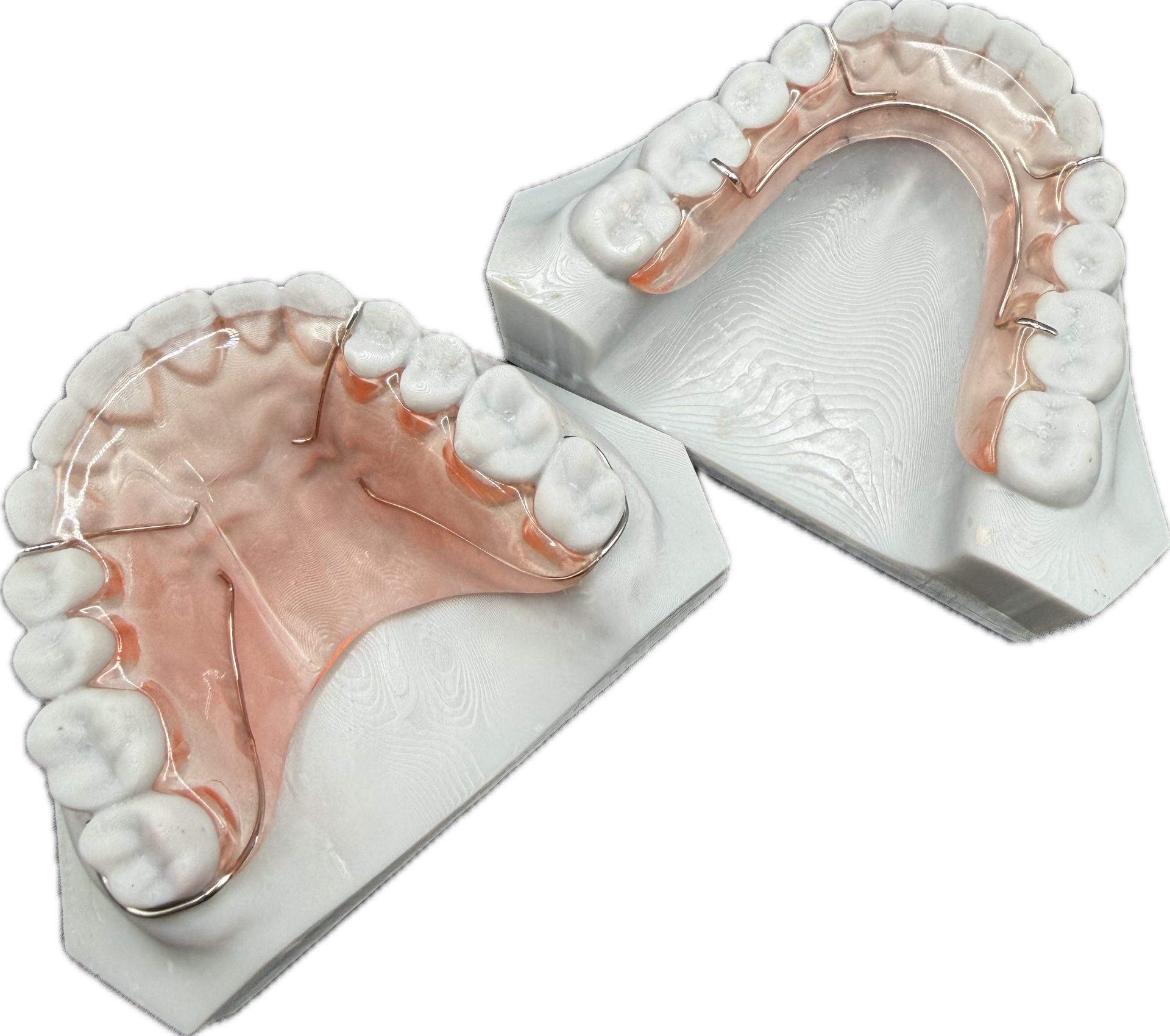 Plate Type Retainer